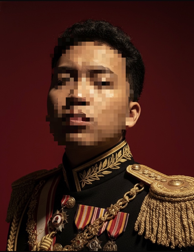 Badryansah Bangsawan